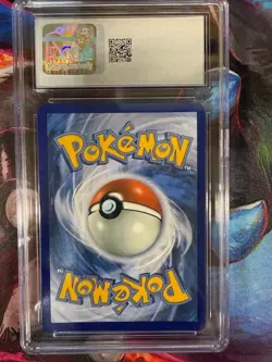 Gardevoir EX 233/091 Special Illustration Rare Pokemon CGC 10 Gem Mint - Image 2