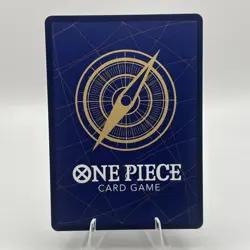 Koby OP11-119 (SEC) *A Fist of Divine Speed* One Piece (Secret Rare) NEAR MINT - Image 2