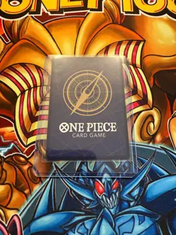Sanji OP13-027 Alt Art - One Piece Card Game - Image 2