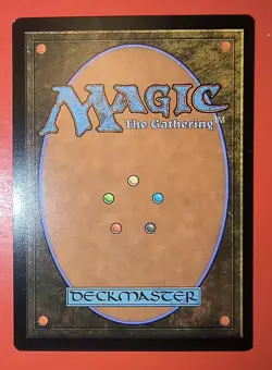 MAGIC, MTG: FILTER OUT, MAT /UNCOMMON 0107/ NM/ FOIL, UNPLAYED - Image 2