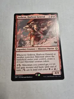Sethron, Hurloon General Jumpstart Regular - Image 1