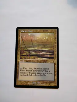 Marsh Flats (Retro Frame) Modern Horizons 2 Regular - Image 1