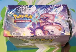 Pokemon TCG Sword & Shield Battle Styles Booster Box - Factory Sealed & Unopened - Image 3