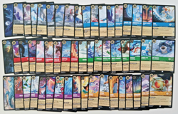 Lorcana Winterspell complete common, uncommon, rare, super rare - 192 cards - Image 3
