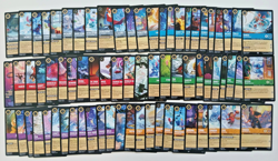 Lorcana Winterspell complete common, uncommon, rare, super rare - 192 cards - Image 4