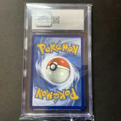 CGC 10 Zekrom TG05/TG30 Trainer Gallery SWSH Brilliant Stars Pokemon Card - Image 2