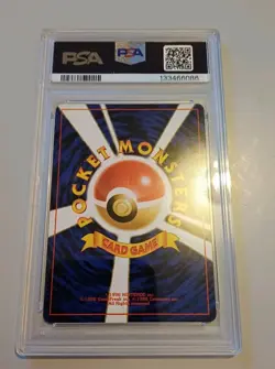 Bilingual Exeggutor Glossy Trainer Mag Promo #103 PSA 10 Pokemon Card New Cert - Image 2