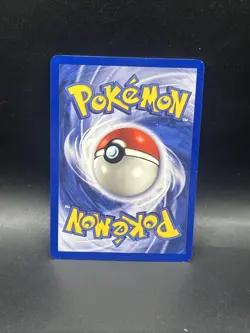 Nidoran M 55/102 Common Base Set (Shadowless) Pokemon Card - Image 2