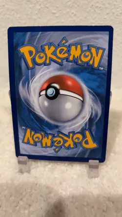 Pokemon Lugia Break and Omastar Break Pokemon Card Along with A Kingdra Rare - Image 3