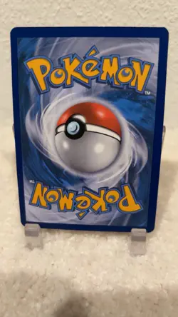 Pokemon Lugia Break and Omastar Break Pokemon Card Along with A Kingdra Rare - Image 5
