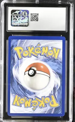 2023 Pokemon TCG Crown Zenith Zeraora V #053/159 – CGC 10 GEM MINT - Image 3