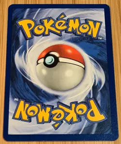 Misty's Poliwhil # 53/132 Uncommon Gym Heroes 2000 Pokemon EN N.Mi-Mint Vintage - Image 3