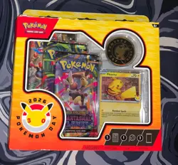 Pokemon Day 2026 Collection Box 30th Anniversary - Brand New Factory Sealed✅ - Image 1
