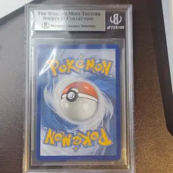 Pokemon Crown Zenith Radiant Charizard 020/159 Radiant Rare Holo BGS 9 - Image 2