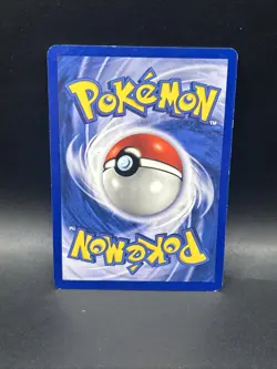 Pokemon TCG Kakuna (Base Set 33/102) Shadowless Uncommon - Image 2