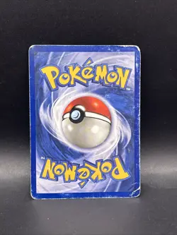 Pokemon TCG Grimer Fossil 48/62 Regular 1st Edition Common - Image 2