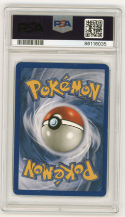 PSA Signed James Carter Cathcart Pokemon Sneasel ex Ruby & Sapphire 103/109 Holo - Image 2