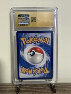Jolteon Pokemon 2025 Chinese Gem Pack Vol. 2 03 12/14 STAMPED CGC Pristine 10 - Image 2