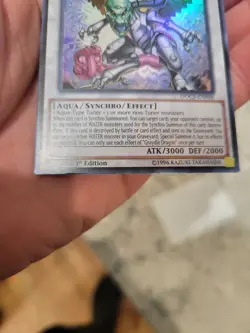 Graydle Dragon DOCS-EN048 Dimension of Chaos 1st Edition NM - Image 3