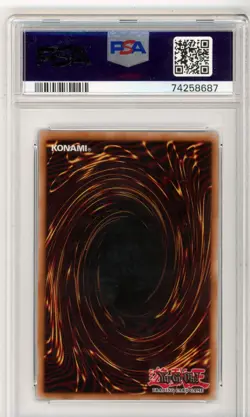PSA Signed Dan Green & Eric Stuart Yu-Gi-Oh Day 2017 Token TKN4-EN030 Promo - Image 2