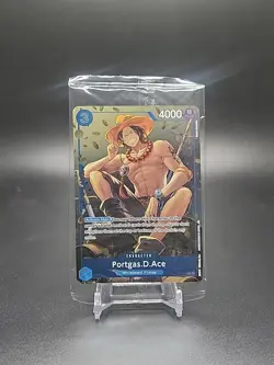 3x ONE PIECE TIN PROMO SET Vol 2 - THREE BROTHERS Promos English P-075,074,& 073 - Image 2