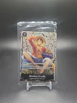 3x ONE PIECE TIN PROMO SET Vol 2 - THREE BROTHERS Promos English P-075,074,& 073 - Image 3