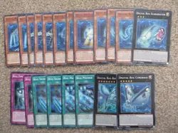 YuGiOh! Digital Bug Deck Builder Card Set - Image 1