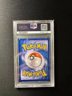 Dialga - SL2 - Ultra Rare Call of Legends PSA 8 NM-Mint Pokemon Card - Image 2