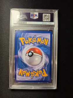 Dialga - SL2 - Ultra Rare Call of Legends PSA 8 NM-Mint Pokemon Card - Image 3