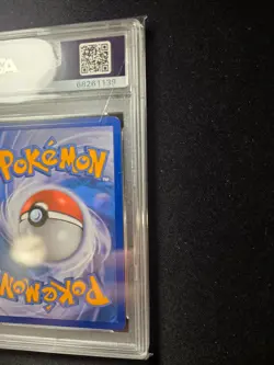 Dialga - SL2 - Ultra Rare Call of Legends PSA 8 NM-Mint Pokemon Card - Image 4