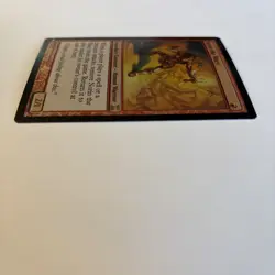 Norin the Wary NM Mystery Booster Time Spiral FOIL English MTG 55 Human Warrior - Image 3