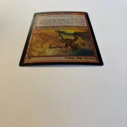 Norin the Wary NM Mystery Booster Time Spiral FOIL English MTG 55 Human Warrior - Image 4