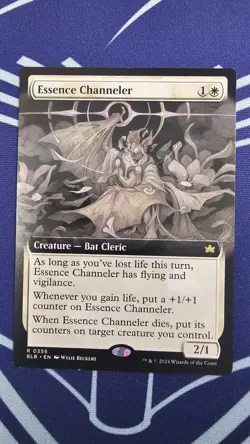 Essence Channeler (Extended Art) Bloomburrow Regular # 356 - Image 1