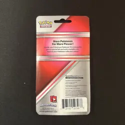 Machamp Holo w/ 2 Lost Thunder Mini Booster Blister Packs | Pokemon TCG Sealed - Image 2