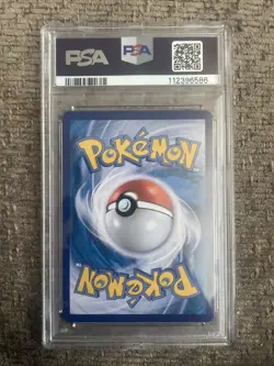 Pokemon TCG Glaceon VMAX 025/069 S6a: Eevee Heroes Holo (Japanese) PSA 10 - Image 2