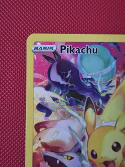 Pikachu CRZ 160 Deutsch Crown Zenith Pokemonkarte Near Mint Zenit Der Konige DE - Image 5