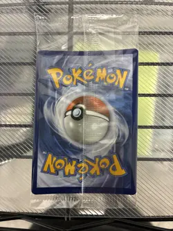 Pokemon TCG Greninja Gold Star SWSH144 - Celebrations Black Star Promo - Sealed - Image 2