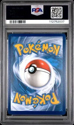 2024 POKEMON SVP EN-SV BLACK STAR PROMO #125 ARMAROUGE EX PSA 10 - Image 2