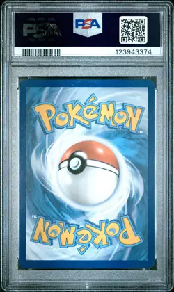 2023 POKEMON MEW EN-151 ILLUSTRATION RARE #179 MR. MIME PSA 10 - Image 2