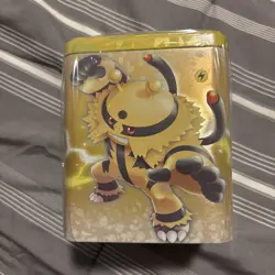 Pokemon TCG - Lightning Stacking Tin 2022 - Image 2