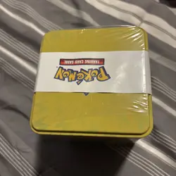Pokemon TCG - Lightning Stacking Tin 2022 - Image 3