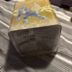 Pokemon TCG - Lightning Stacking Tin 2022 - Image 4