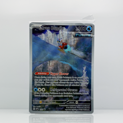 Iron Bundle SVP 066 - Pokemon SEALED - Paradox Rift ETB Promo Holofoil!! - Image 1