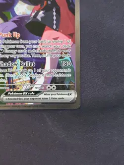 Pokemon TCG - Marnie's Grimmsnarl Ex 287/217 SIR - Ascended Heroes - Pack Fresh - Image 5