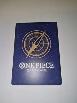 One Piece Card Game TCG - Nico Robin (OP05-010) Judge Stamped English Card - Image 2