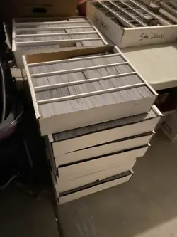 1000 ALL FOIL Magic the Gathering Cards Bulk Lot FOILS ONLY - Image 2