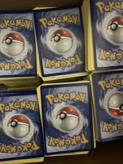 1000 + Pokemon Card Bulk Lot Common/Uncommon Scarlet Violet sword And Shield Era - Image 1