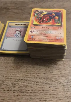 160 CARDS Vintage WOTC Pokemon TCG Bundle Job lot 90s - Image 4