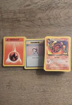 160 CARDS Vintage WOTC Pokemon TCG Bundle Job lot 90s - Image 5