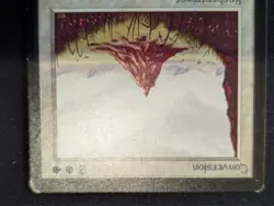 Conversion - Beta - Uncommon - LP - MTG - Magic the Gathering - White - Enchant - Image 3